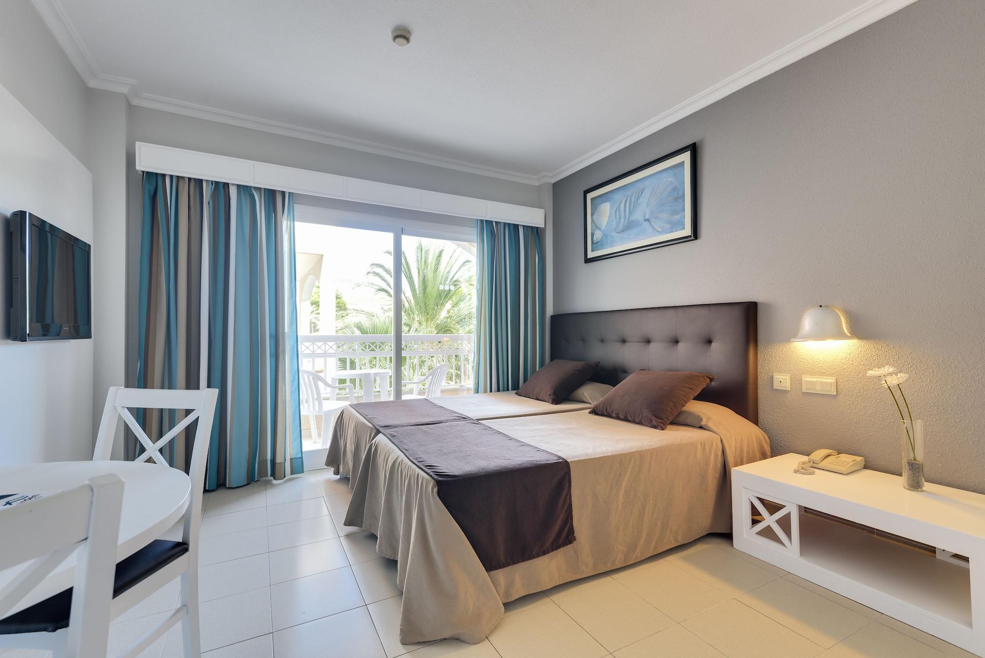 Aparthotel Green Garden Cala Ratjada  Exteriér fotografie