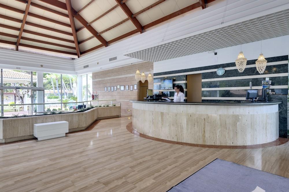 Aparthotel Green Garden Cala Ratjada  Exteriér fotografie