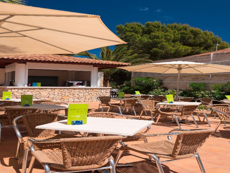 Aparthotel Green Garden Cala Ratjada  Exteriér fotografie