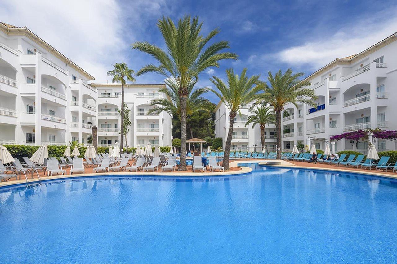 Aparthotel Green Garden Cala Ratjada  Exteriér fotografie