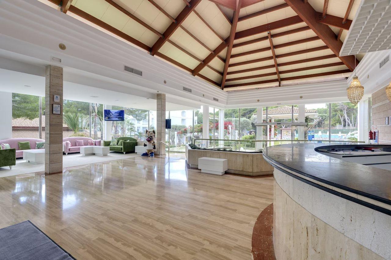 Aparthotel Green Garden Cala Ratjada  Exteriér fotografie