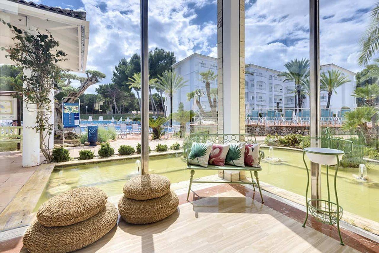 Aparthotel Green Garden Cala Ratjada  Exteriér fotografie
