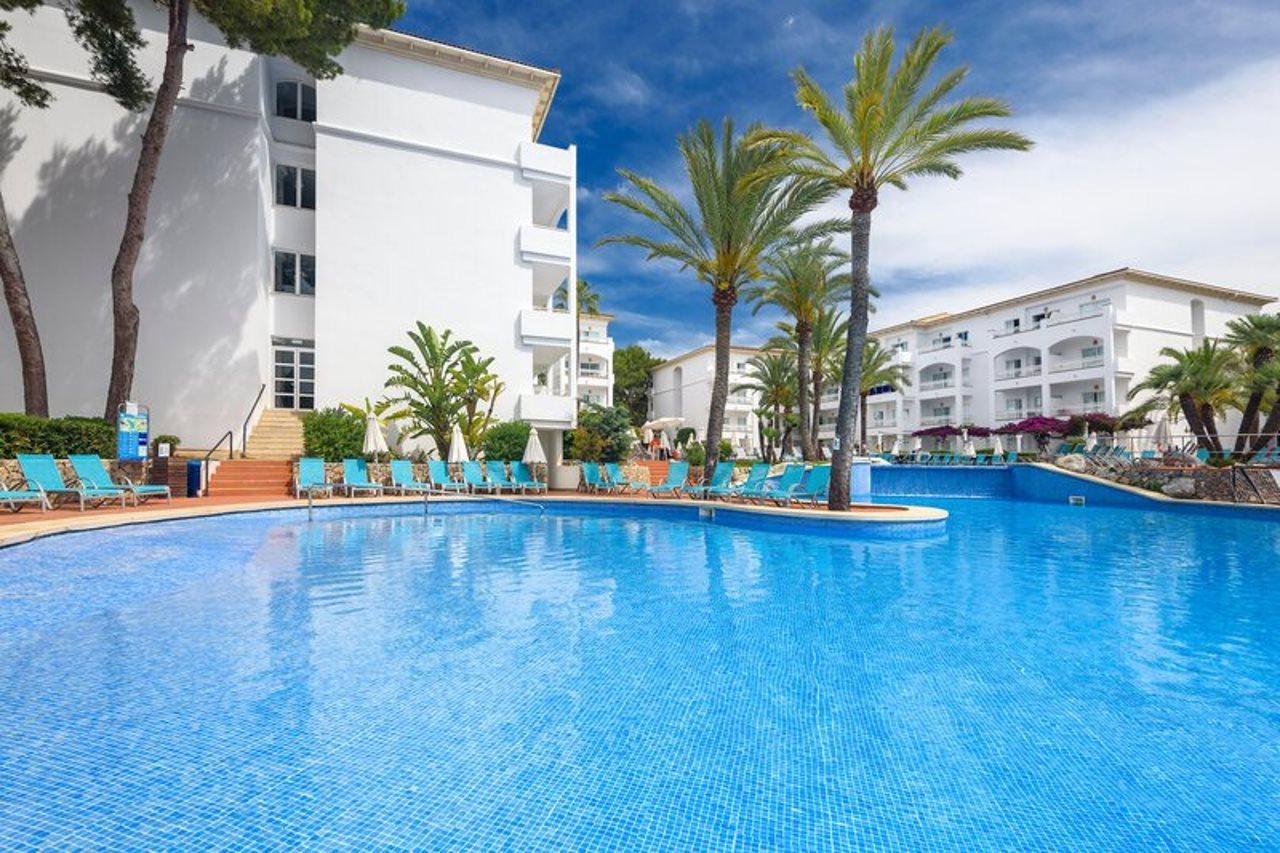 Aparthotel Green Garden Cala Ratjada  Exteriér fotografie