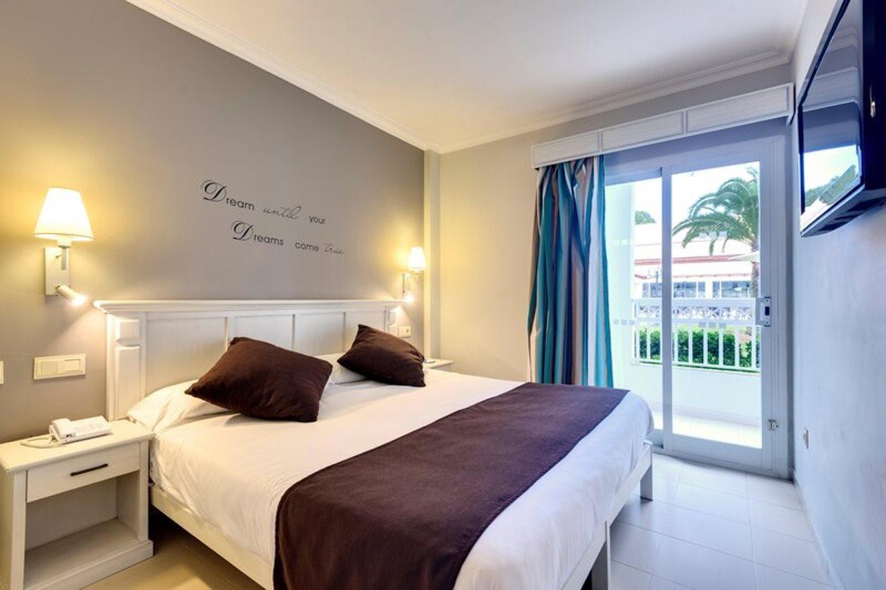Aparthotel Green Garden Cala Ratjada  Exteriér fotografie
