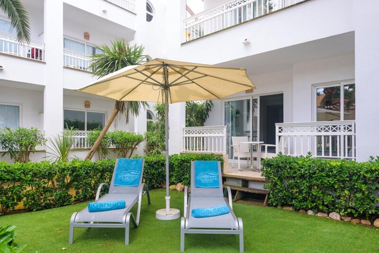 Aparthotel Green Garden Cala Ratjada  Exteriér fotografie