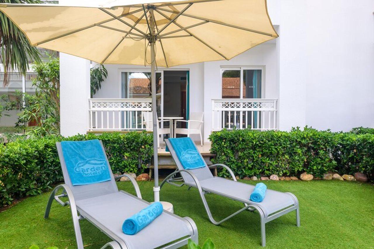 Aparthotel Green Garden Cala Ratjada  Exteriér fotografie