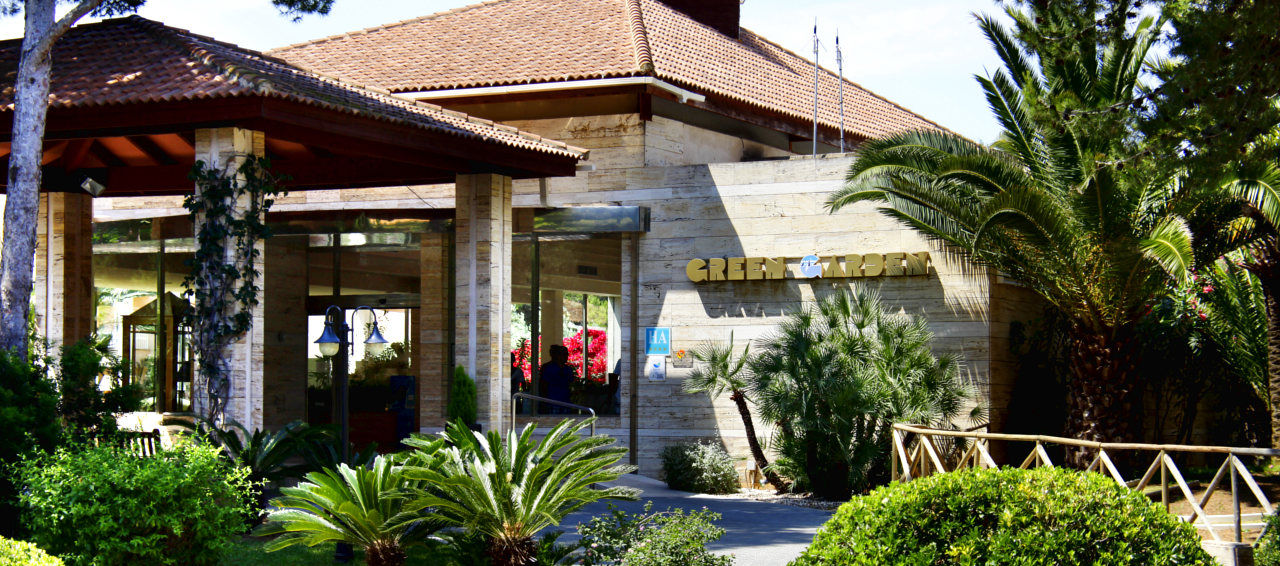 Aparthotel Green Garden Cala Ratjada  Exteriér fotografie