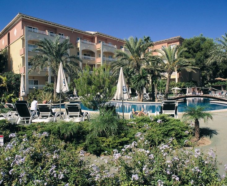 Aparthotel Green Garden Cala Ratjada  Exteriér fotografie