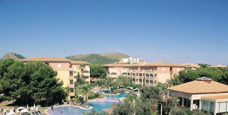 Aparthotel Green Garden Cala Ratjada  Exteriér fotografie