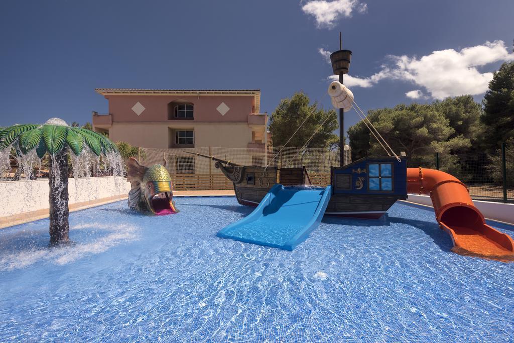 Aparthotel Green Garden Cala Ratjada  Exteriér fotografie
