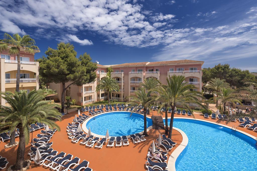 Aparthotel Green Garden Cala Ratjada  Exteriér fotografie