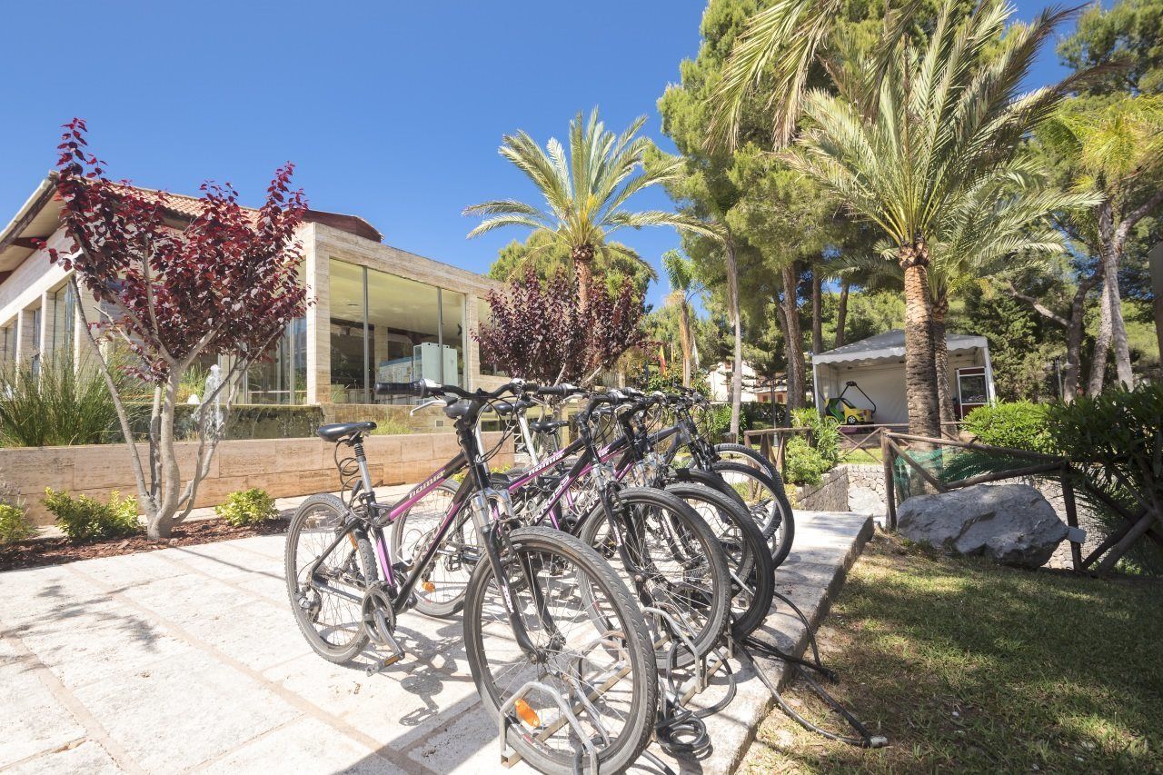 Aparthotel Green Garden Cala Ratjada  Exteriér fotografie